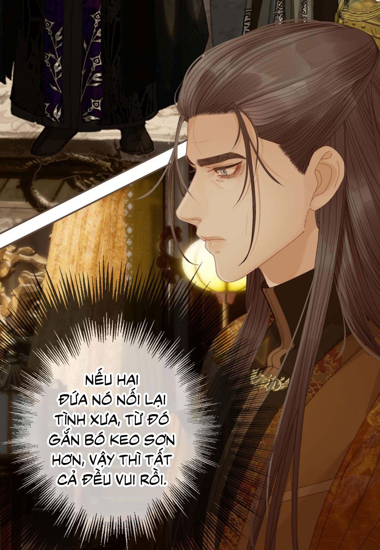 Á NÔ 2 - THÁM HOA - Chap 52