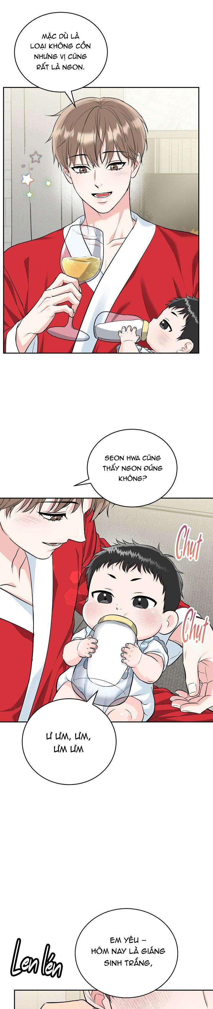 (ABO) HANG HỔ - Chap 59