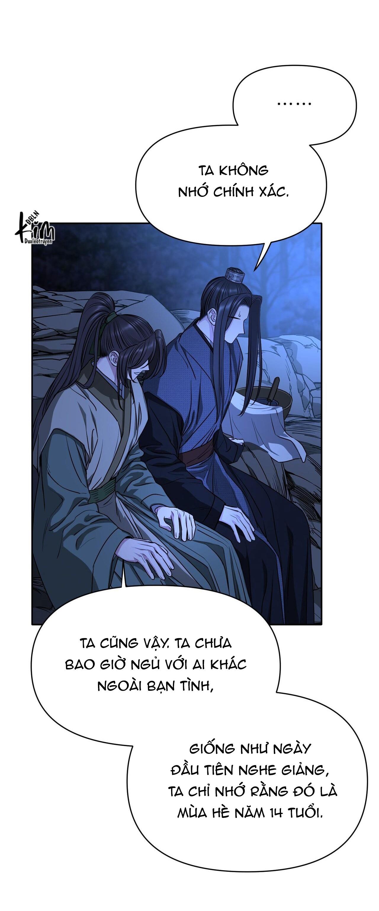 XUÂN PHONG VIÊN MÃN - Chap 55