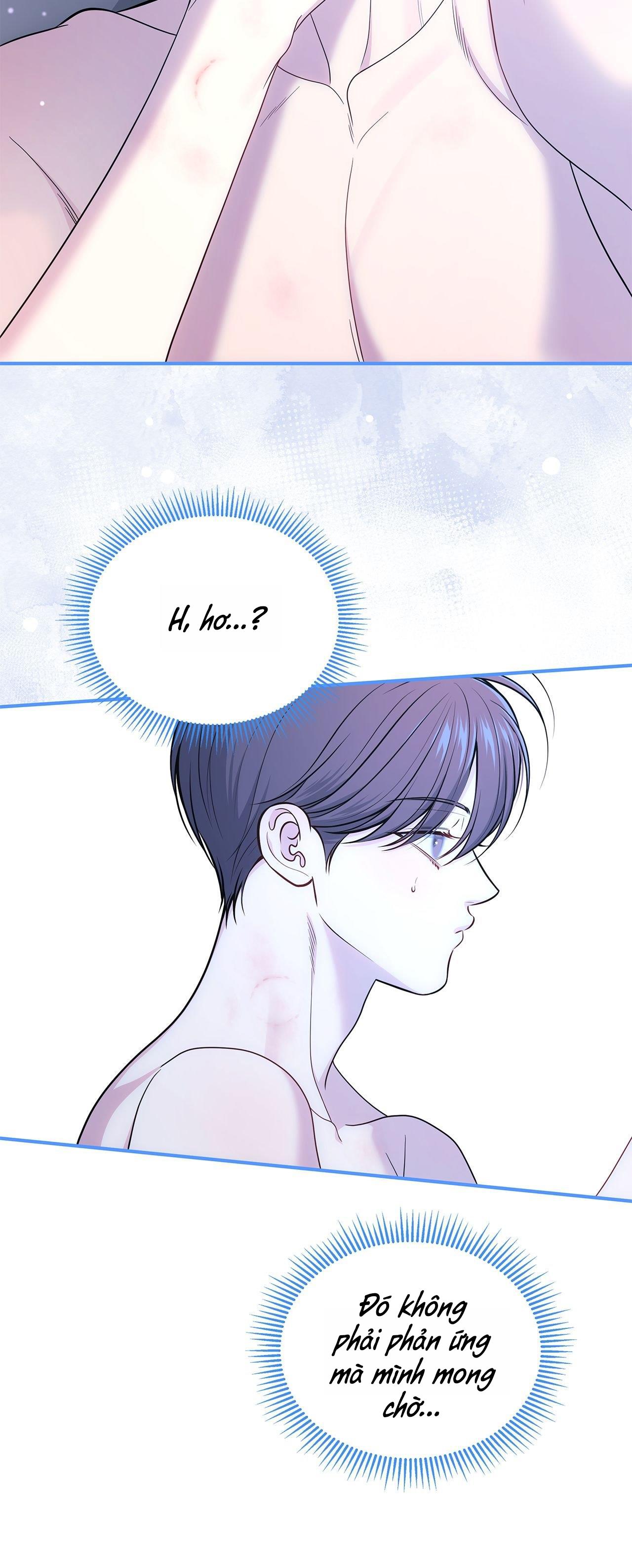 (END) Tình Yêu Bí Mật - Chap 45