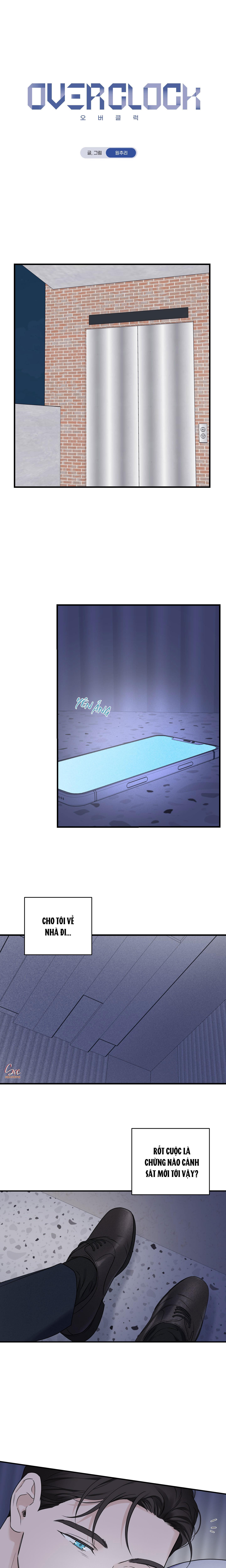 OVER CLOCK - Chap 26