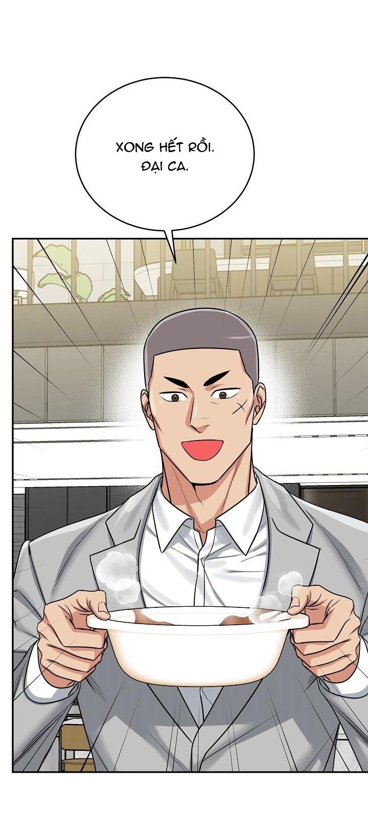 (ABO) HANG HỔ - Chap 32