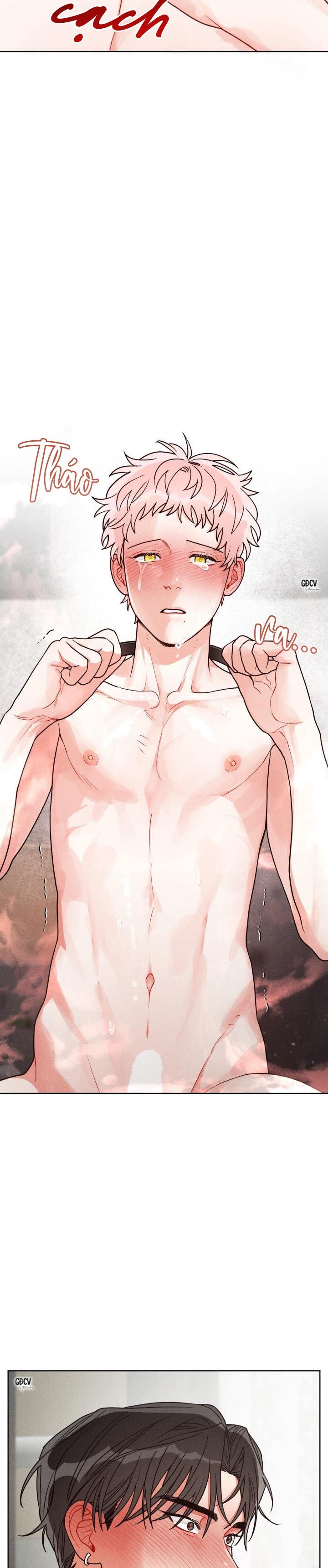 CUỘC GỌI ẨN DANH - Chap 10