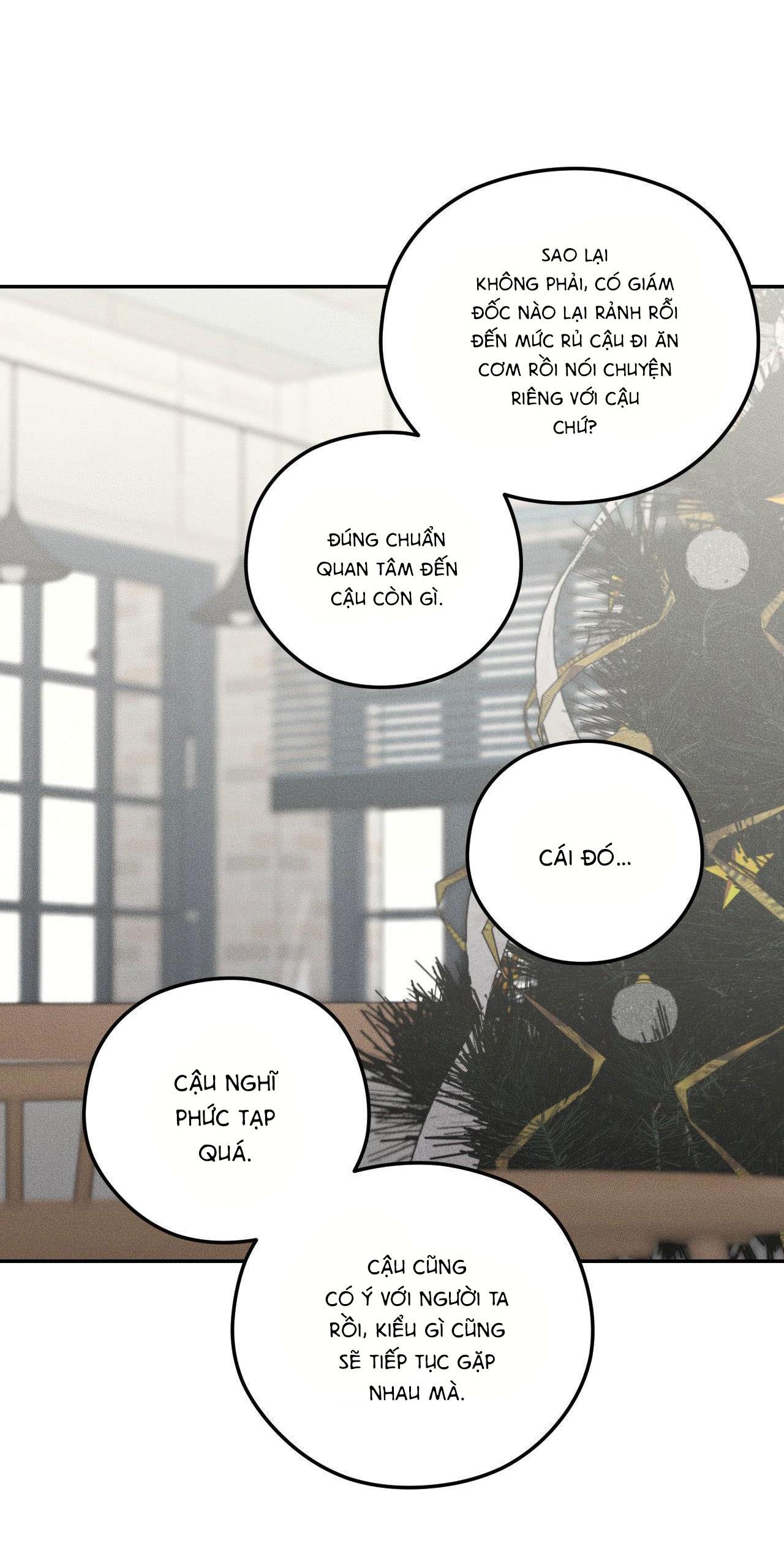 (CBunu) Gấu Teddy thân yêu - Chap 17