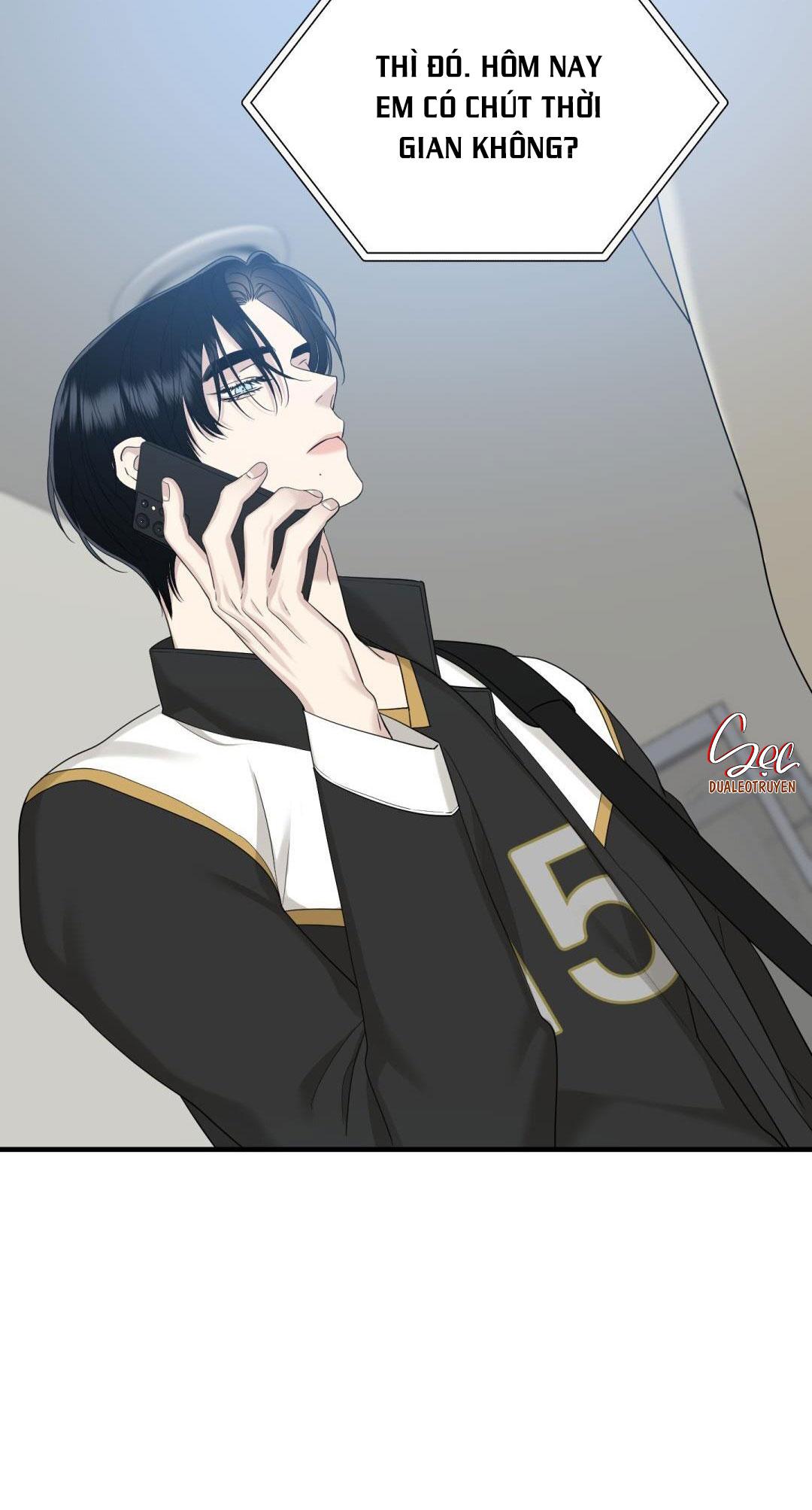 Fouls Start - Chap 25