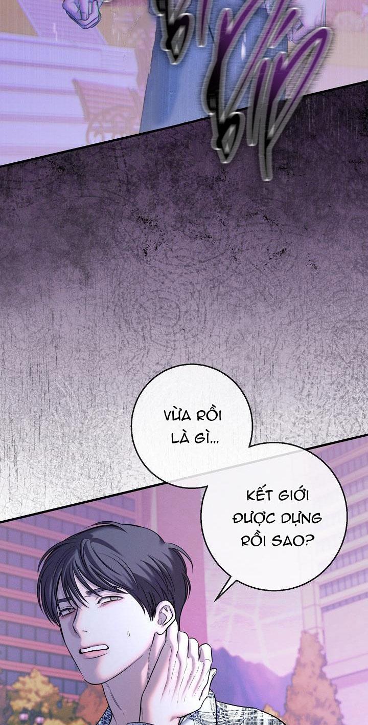 ĐÊM KHÔNG DẤU VẾT - Chap 30