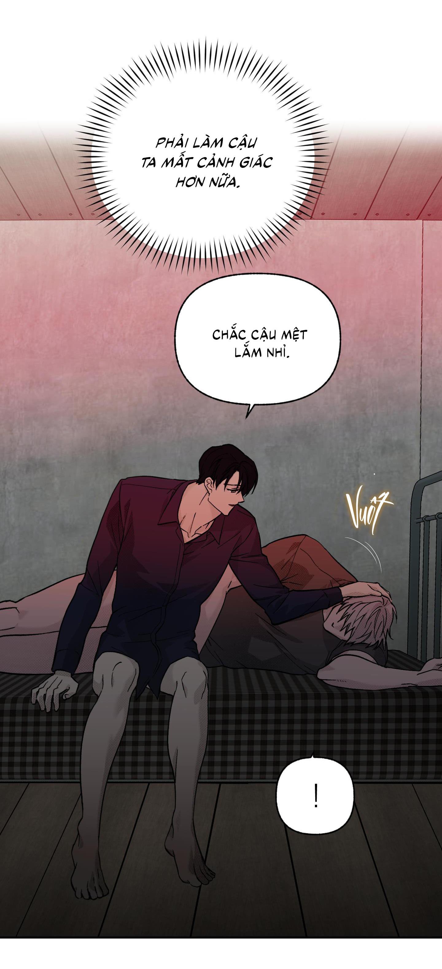 (CBunu) Control Time - Chap 17