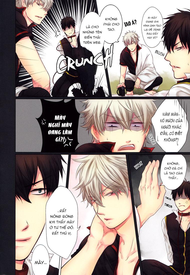 Tuyển tập BOYLOVE màu sắc - Chap 70