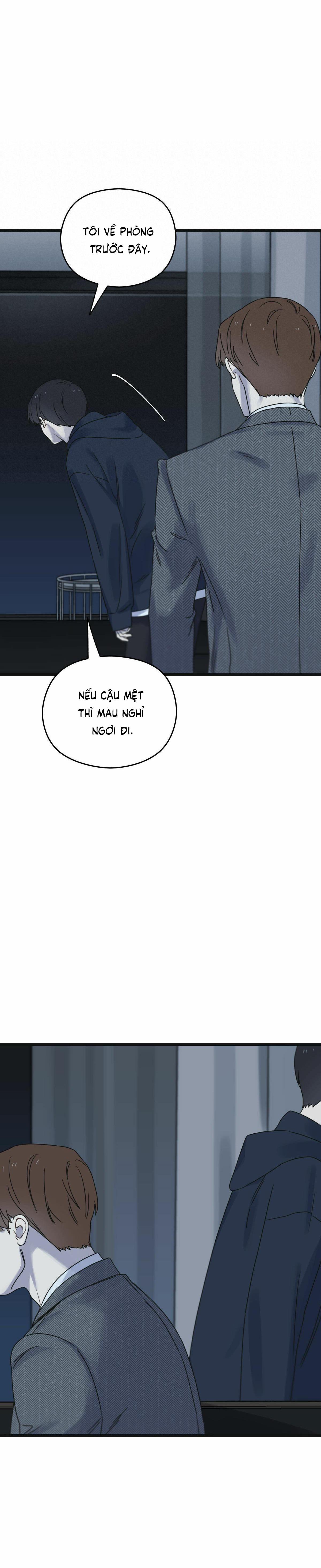 TRÙNG PHÙNG - Chap 21