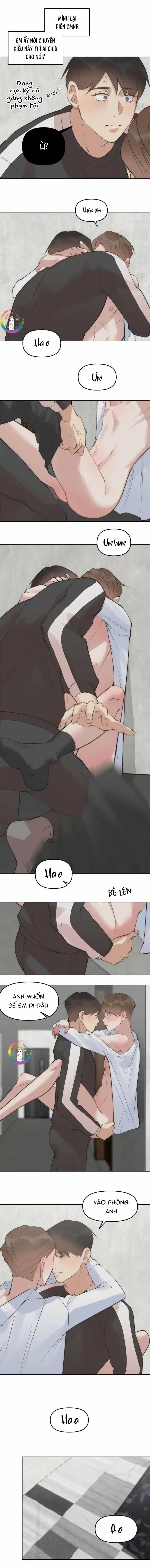 (END) Đàn Anh Sói Ca Cùng Phòng Của Tôi - Chap 55