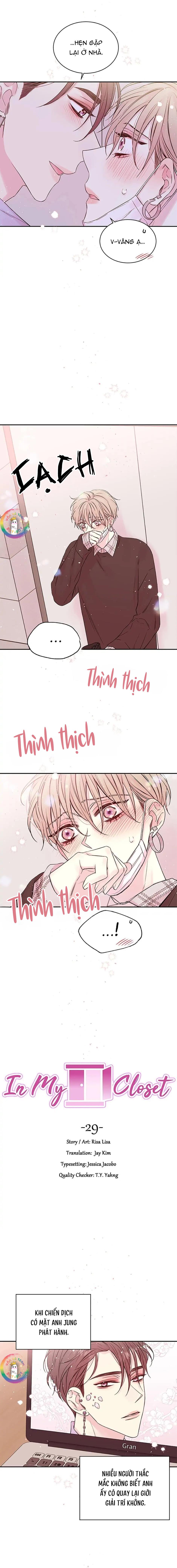 Bí Mật Của Tôi - Chap 61