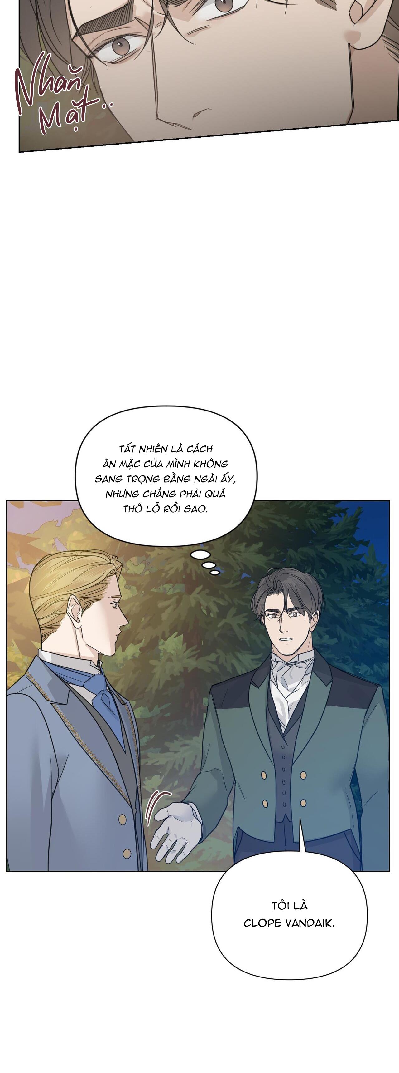 BƯỚC VÀO VƯỜN HỒNG - Chap 29