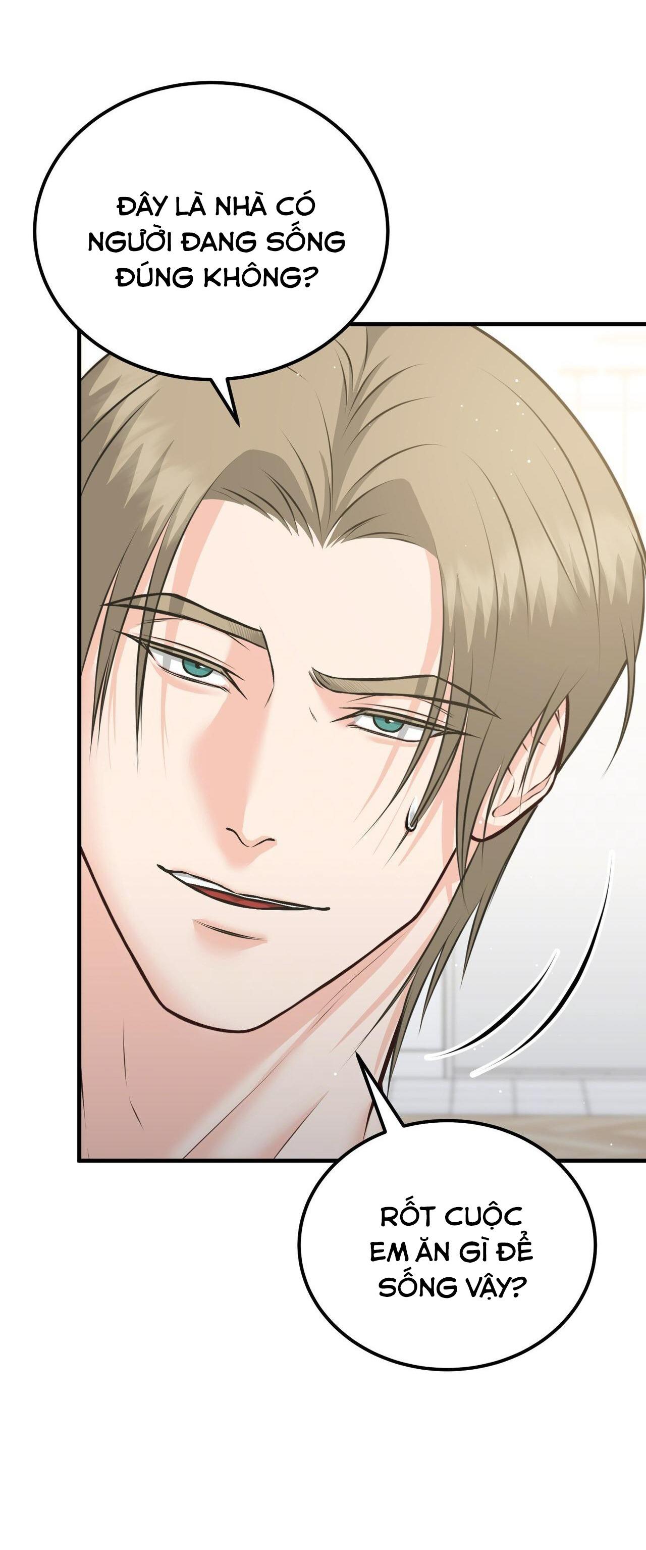 CHỜ CHÚT! ĐỪNG DI CHUYỂN - Chap 5