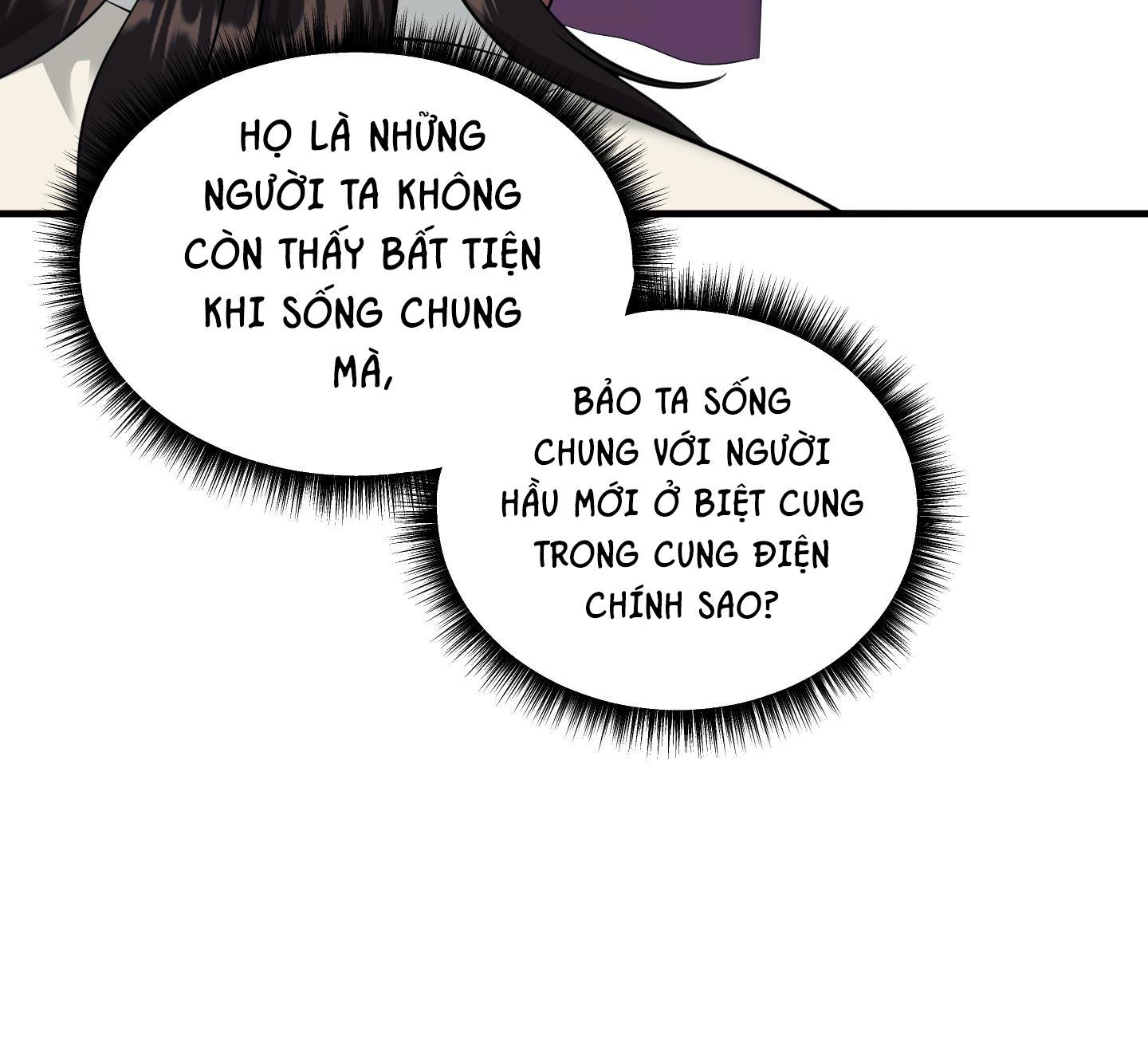 VỢ BÉ CỦA GIÁO CHỦ MA GIÁO - Chap 14