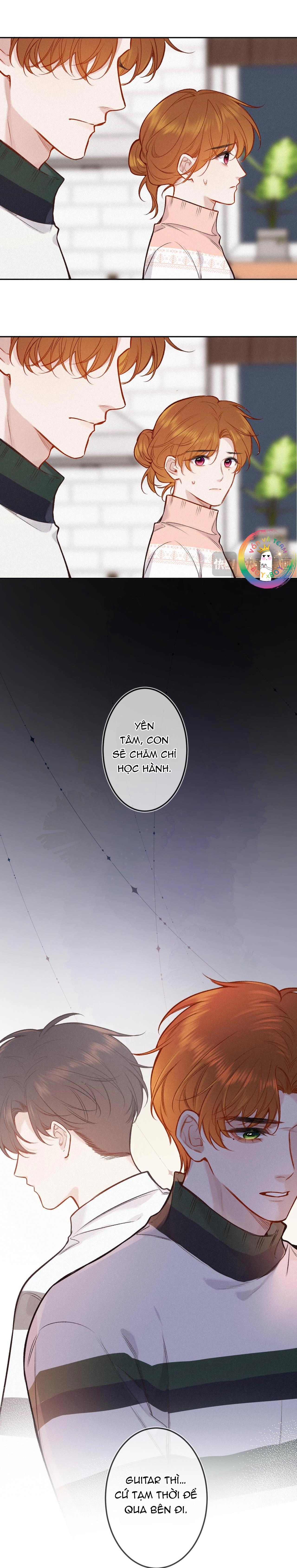 (END) Em Đến Cùng Cơn Gió - Chap 33
