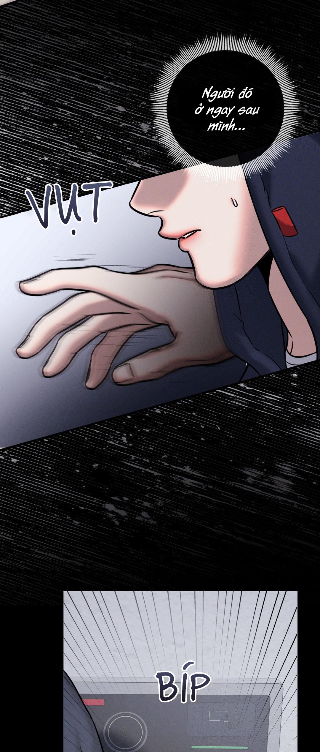 Màn Đêm Không Lối - Chap 26