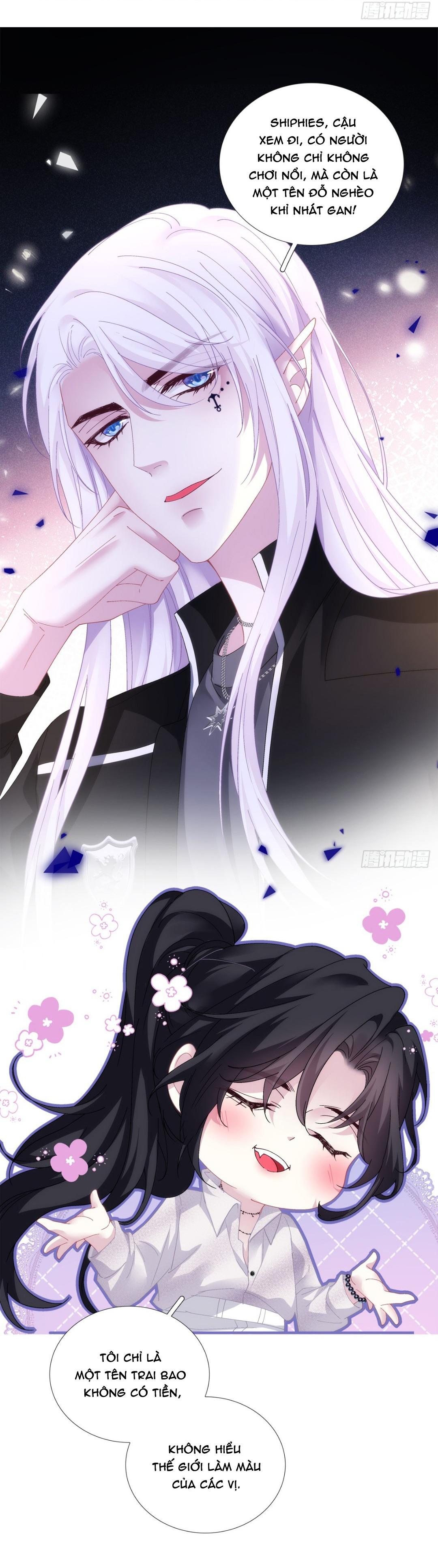 Thánh Tâm không dễ chọc - Chap 29