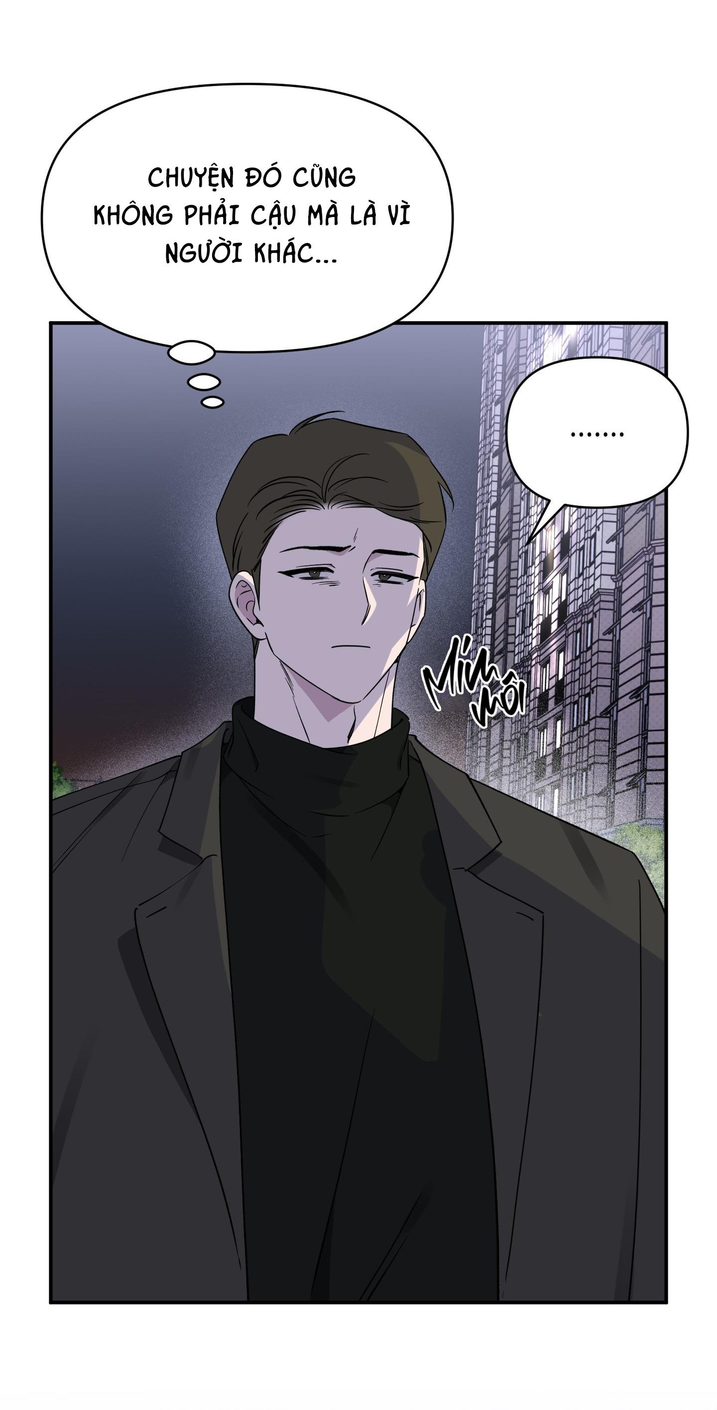 ĐIỀU MAY MẮN NHẤT CUỘC ĐỜI TÔI - Chap 53