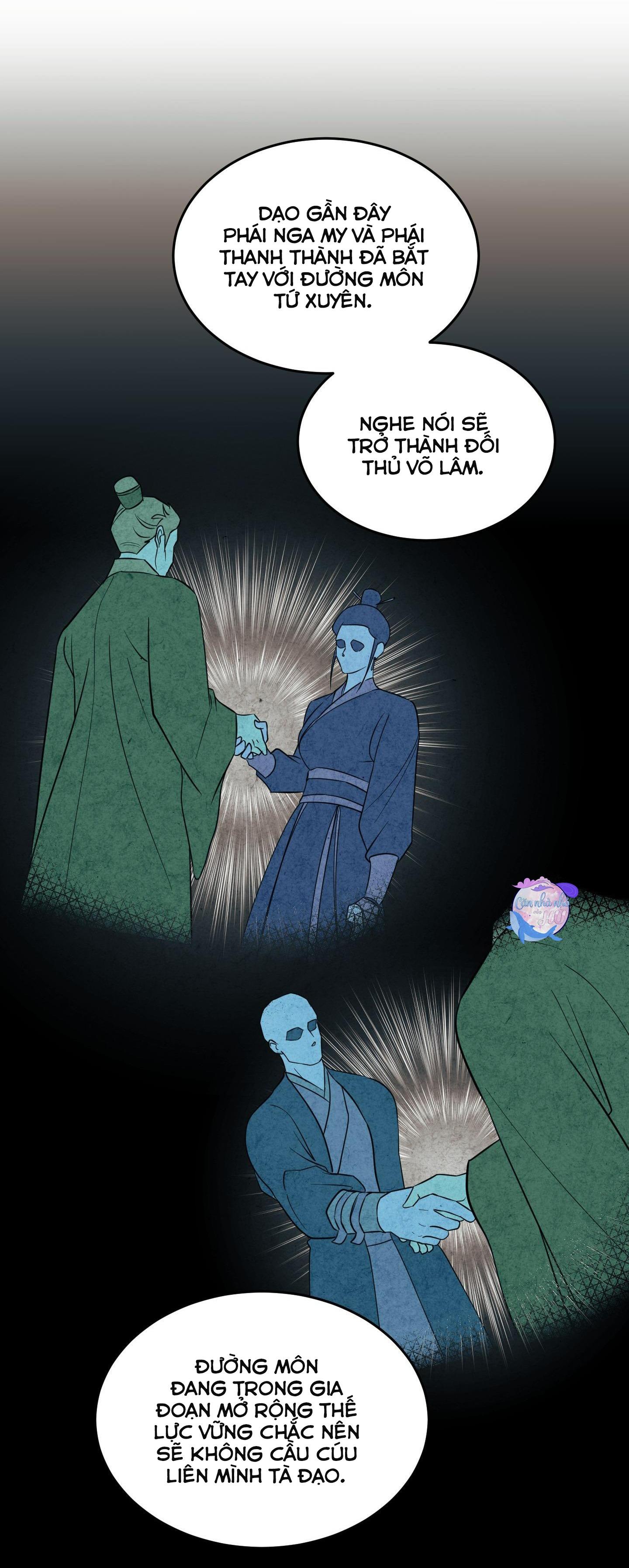 SỐNG SÓT NHỜ LÀM VỢ BÉ CỦA MA GIÁO CHỦ - Chap 10