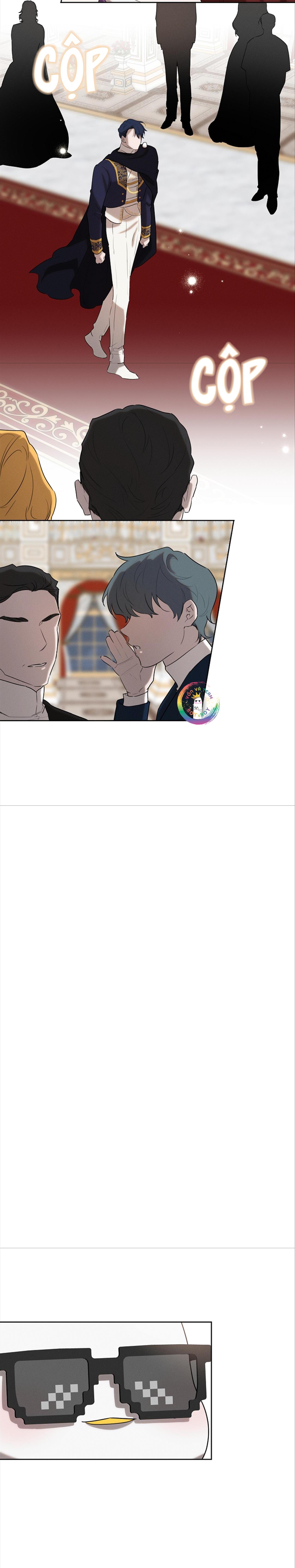 (END) Này, Đừng Có Nhấn Cái Nút Đó! - Chap 33