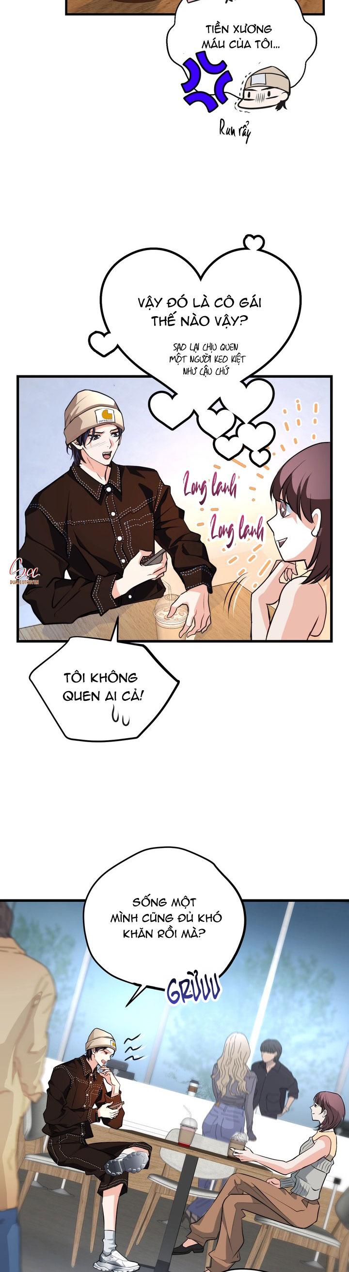 MỐI QUAN HỆ DÂM ĐÃNG - Chap 3