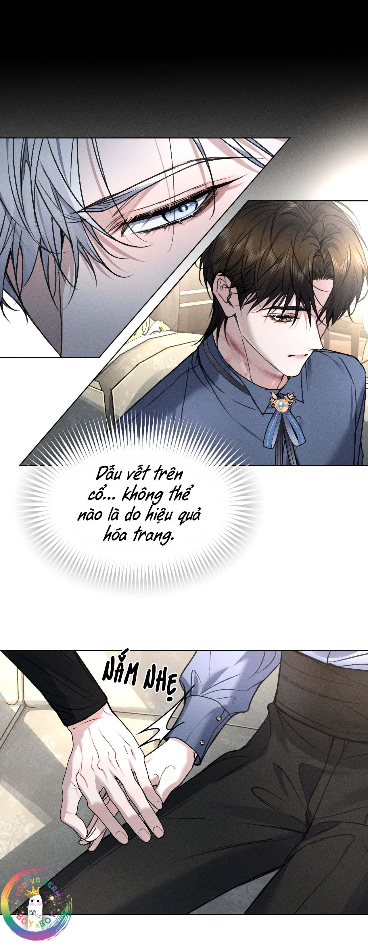 Ảnh Đế Cứ Muốn Làm Kim Chủ Của Tôi - Chap 25