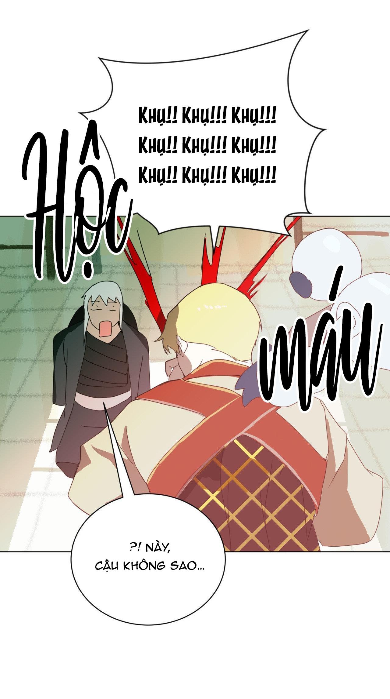 BẠN CÙNG LỚP MẪU GIÁO MẶT TRỜI - Chap 1