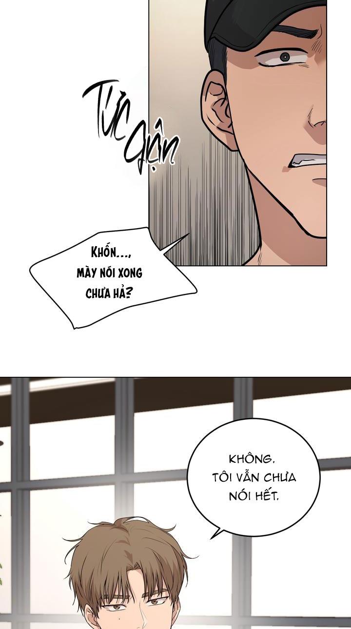 BÁNH QUY TÌNH YÊU TAN CHẢY - Chap 16