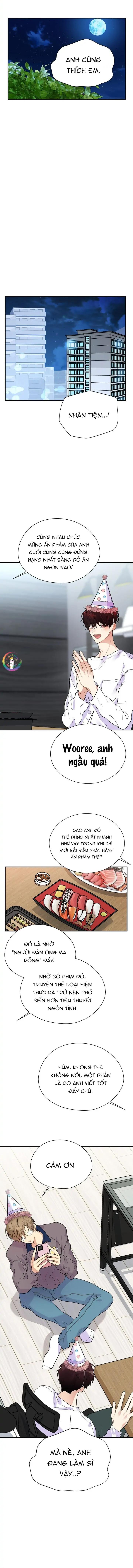 (END) Nếu Như Cậu Bạn Hàng Xóm Là Vampire? - Chap 37