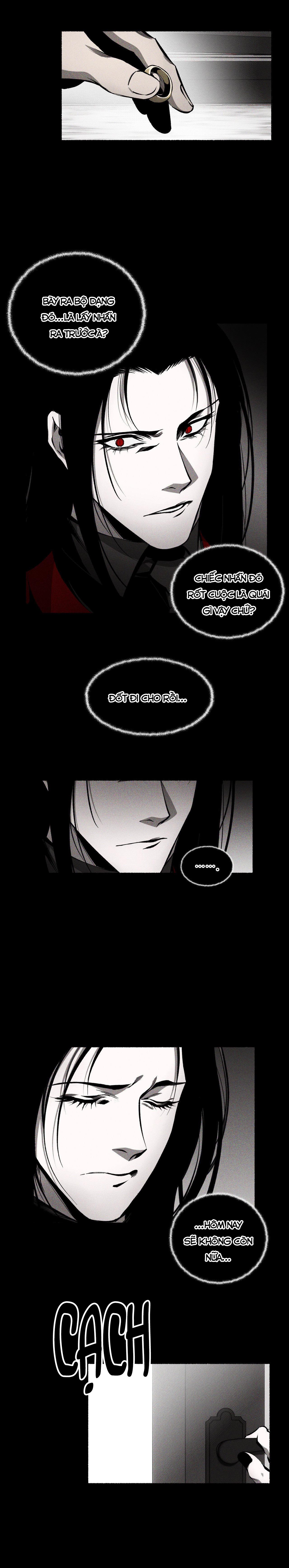 UNHOLY - Chap 15