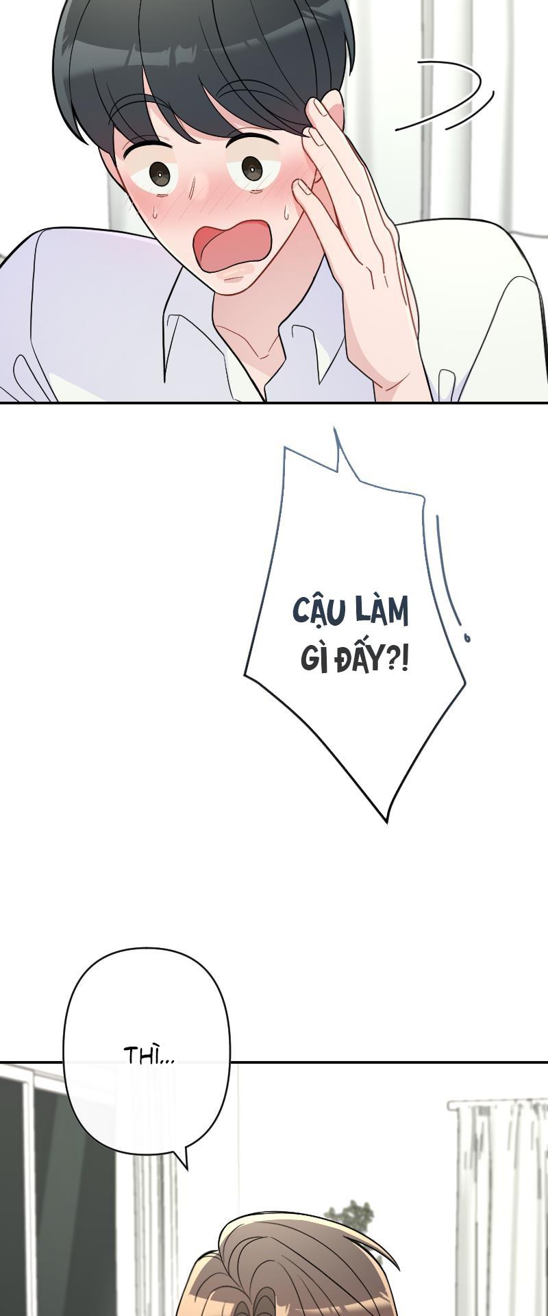 Tình yêu của chúng ta sắp thành hình rồi - Chap 29