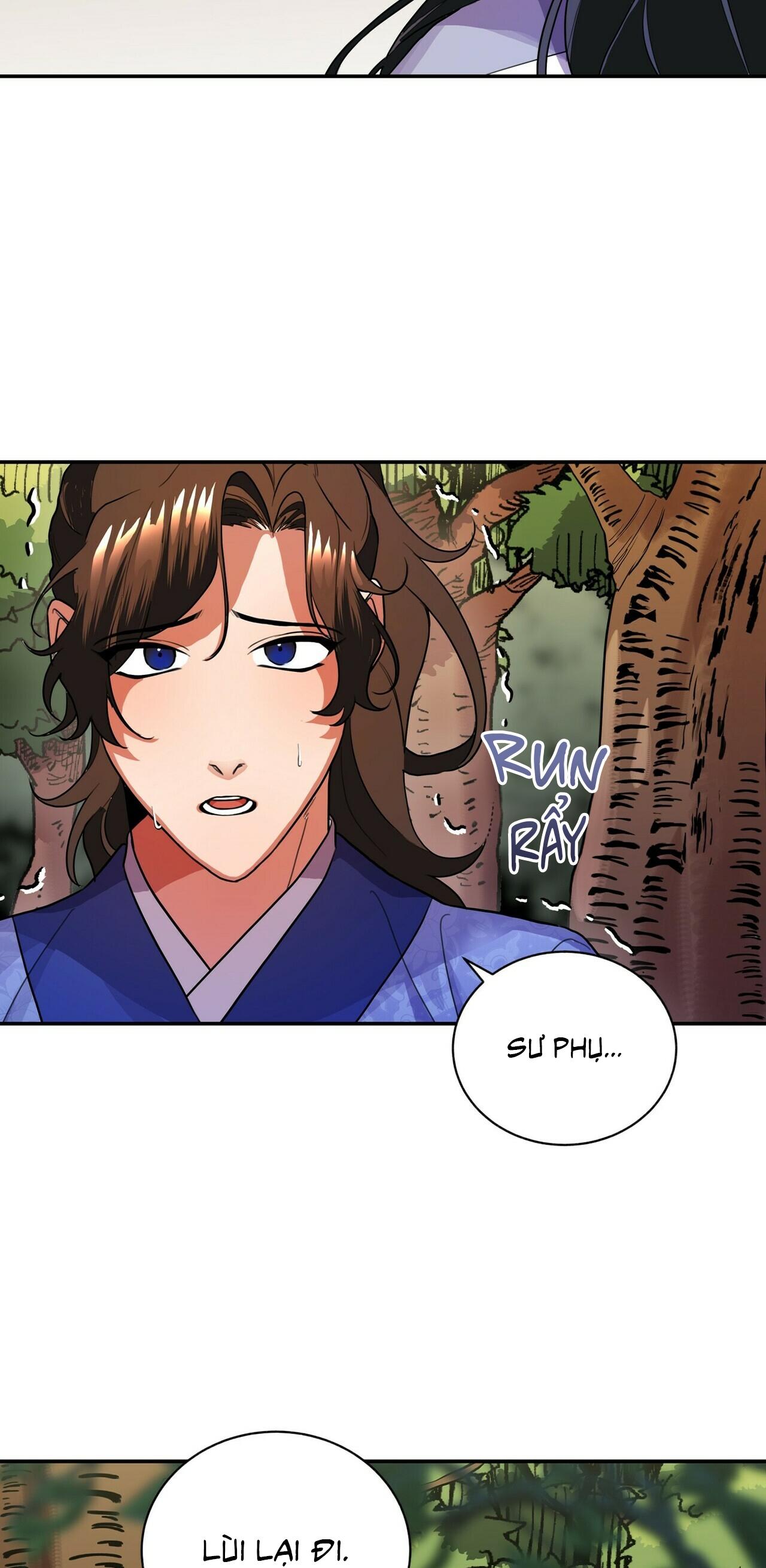 BÁT NHÃ GIAI NHÂN - Chap 5