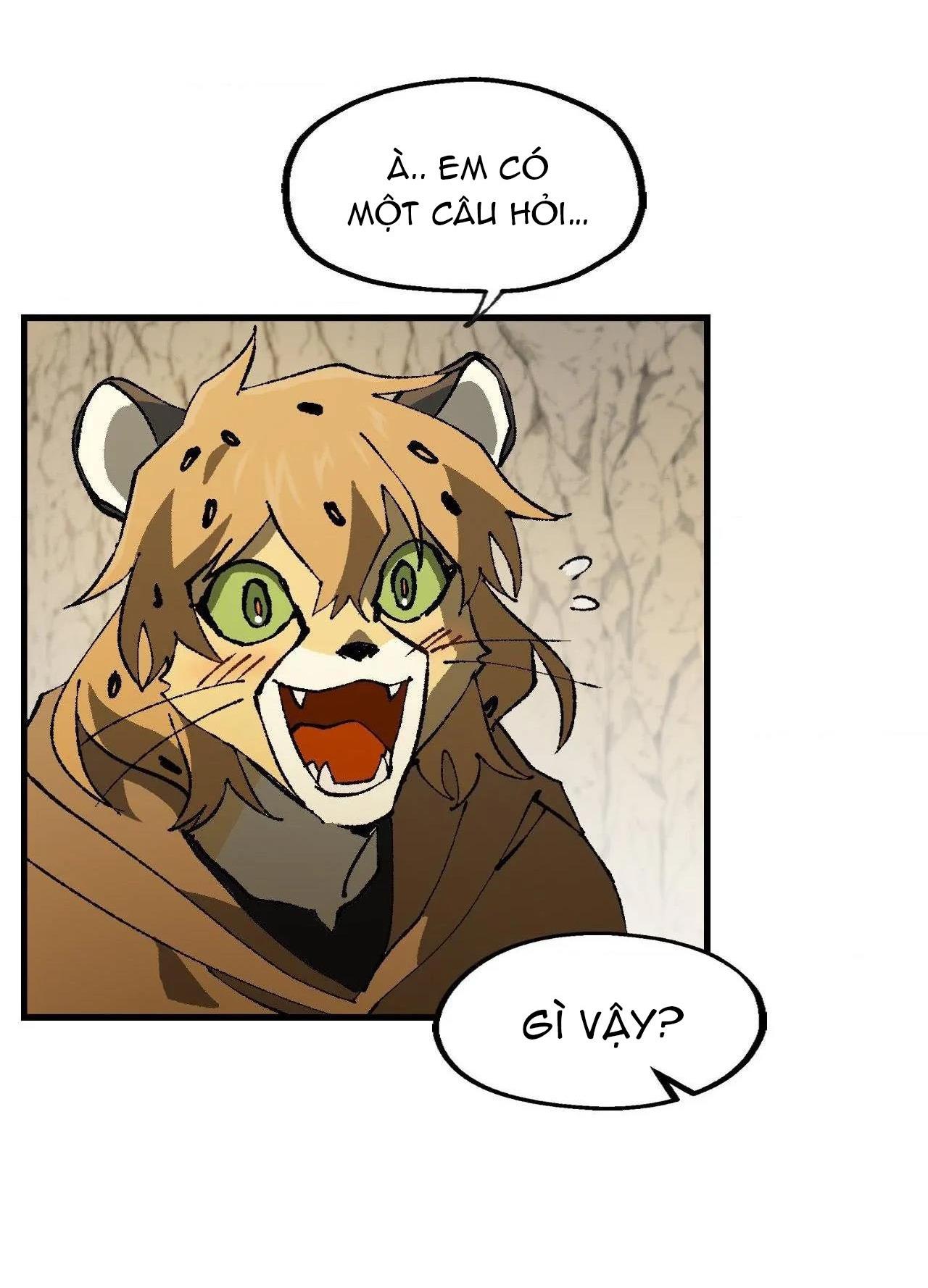 Hãy khóc đi đừng ngại ngùng! - Chap 9