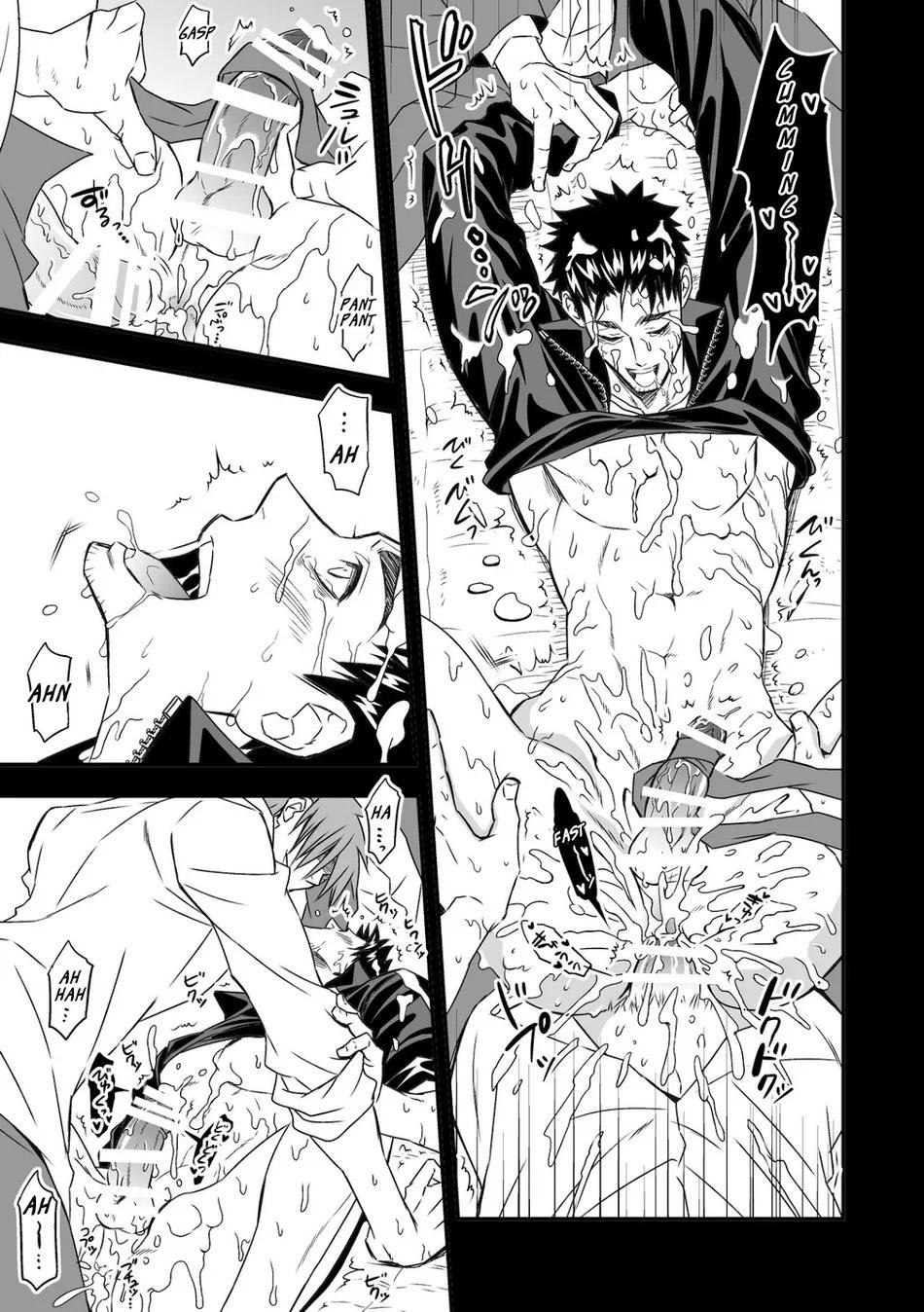 Những Chàng trai gợi cảm (oneshot) - Chap 116