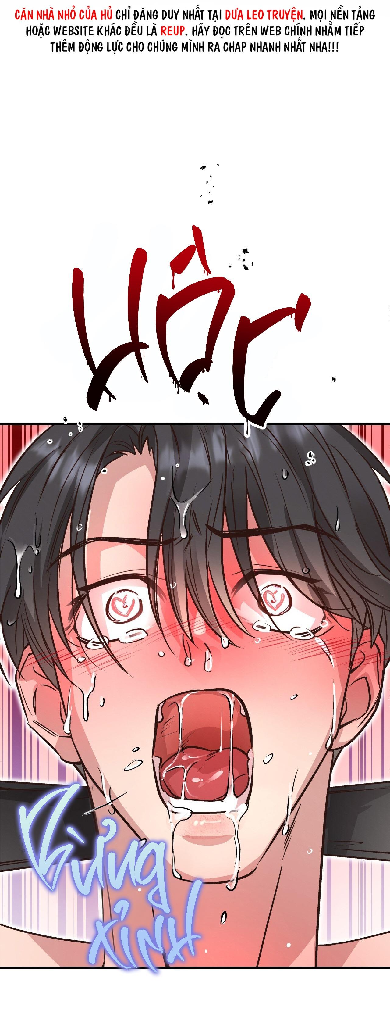 MẬT GẤU - Chap 42