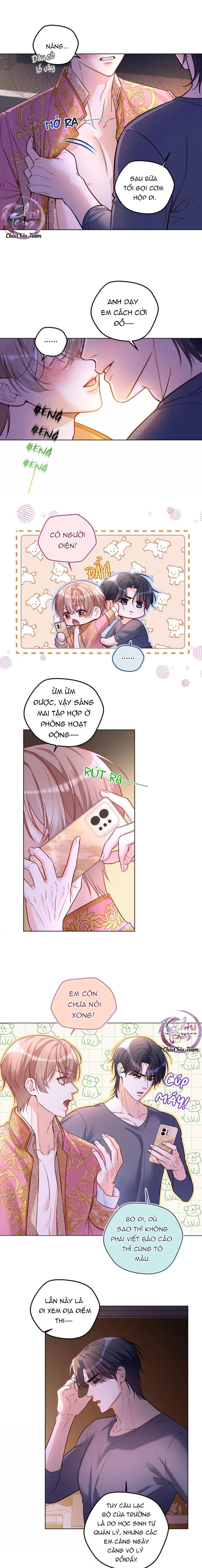 Điệu Waltz Đầu Hạ - Chap 51