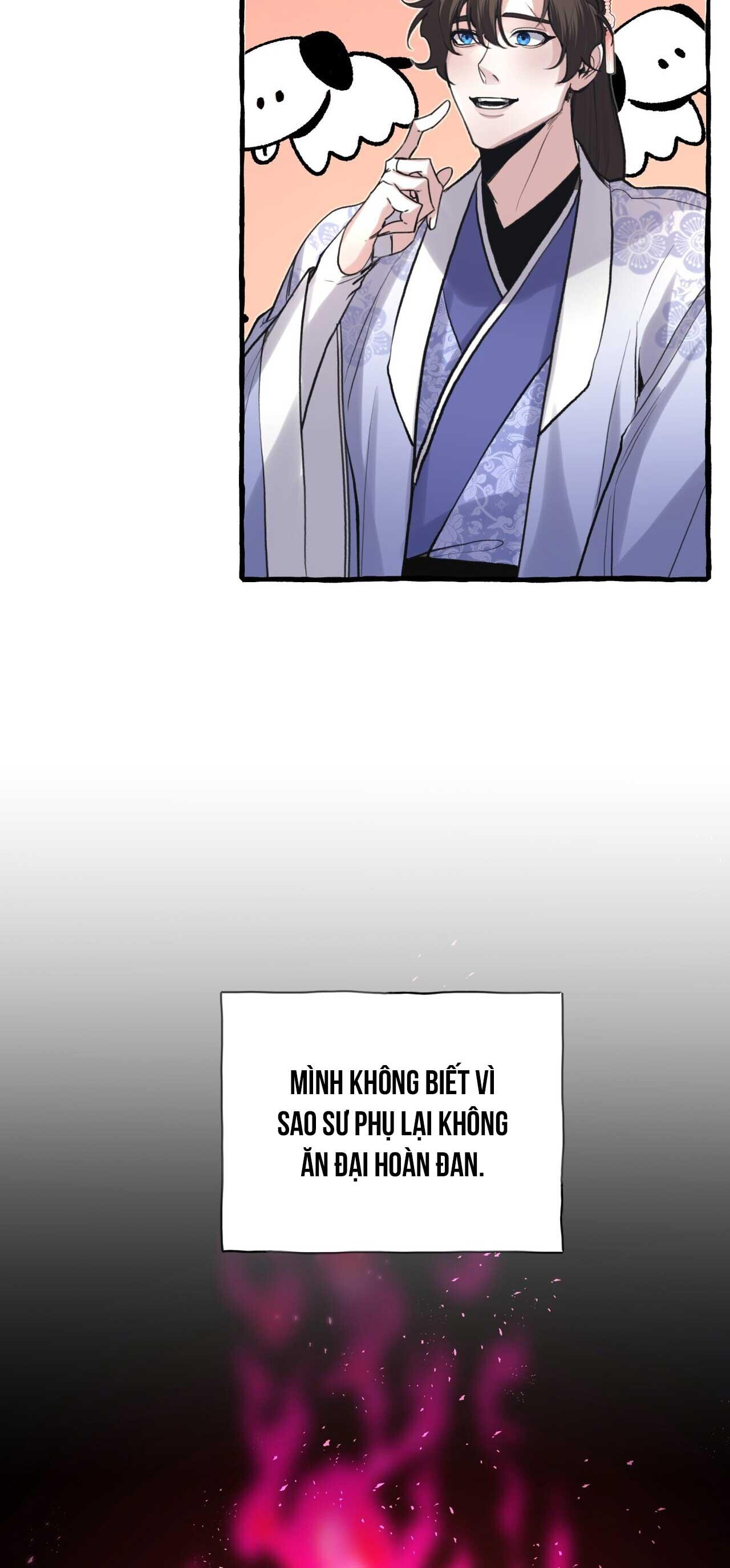 BÁT NHÃ GIAI NHÂN - Chap 76