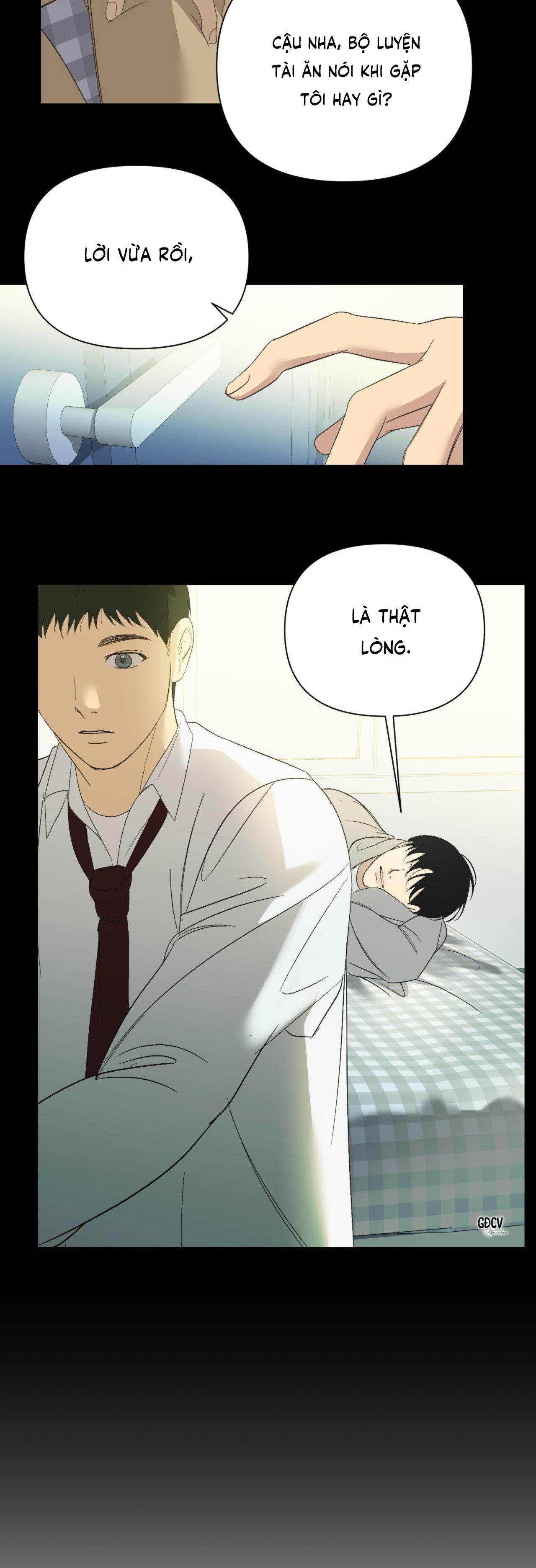 Backlight - Chap 14