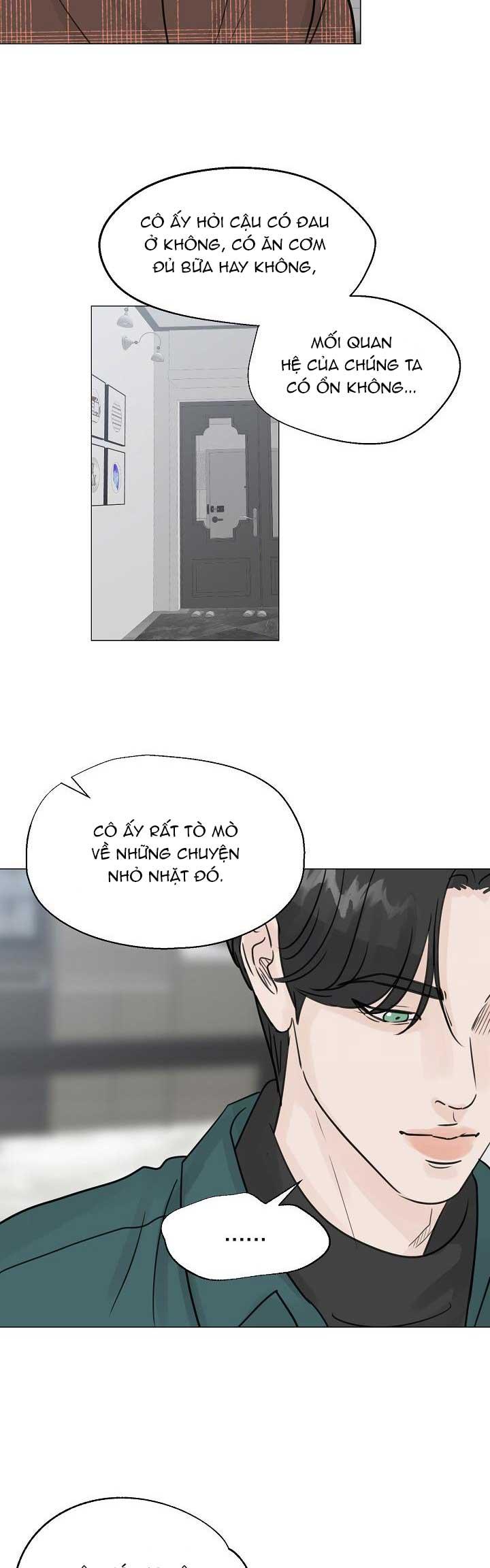 Ở LẠI BÊN TÔI - Chap 62