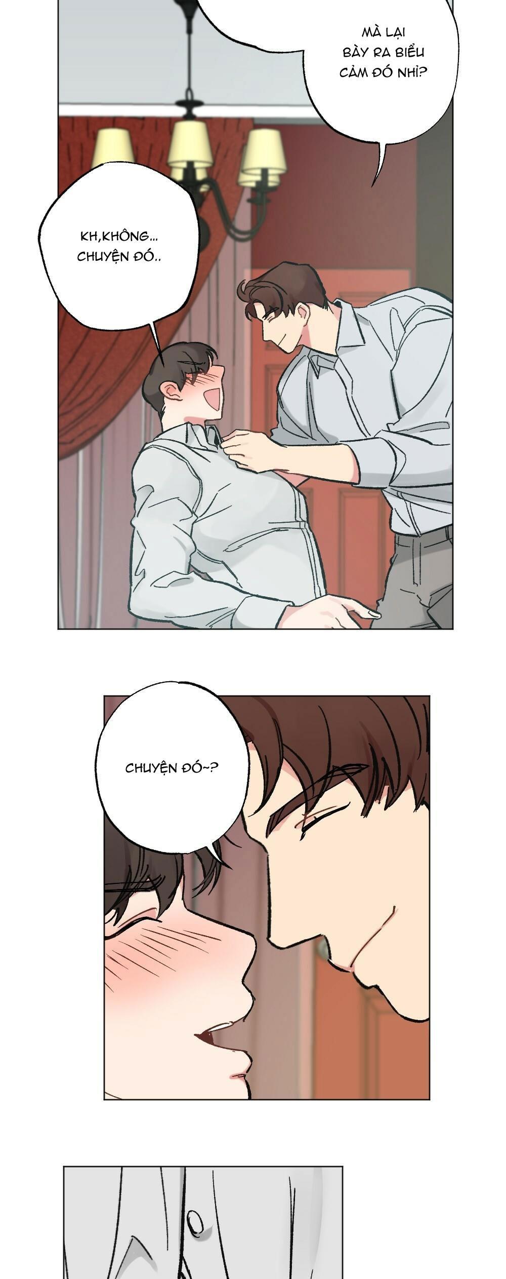TUYỂN TẬP DÚ BỰ - Chap 41