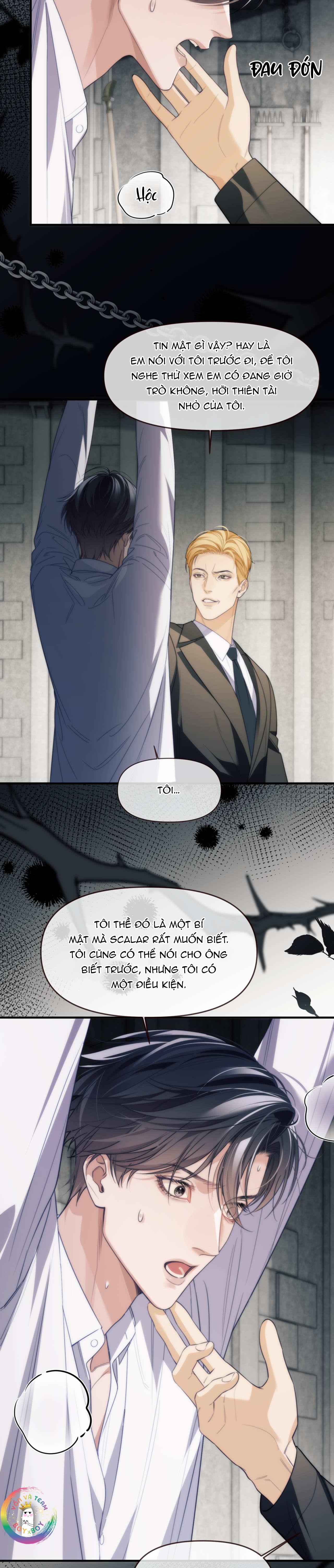 Nhân Ngư Desharow - Chap 73