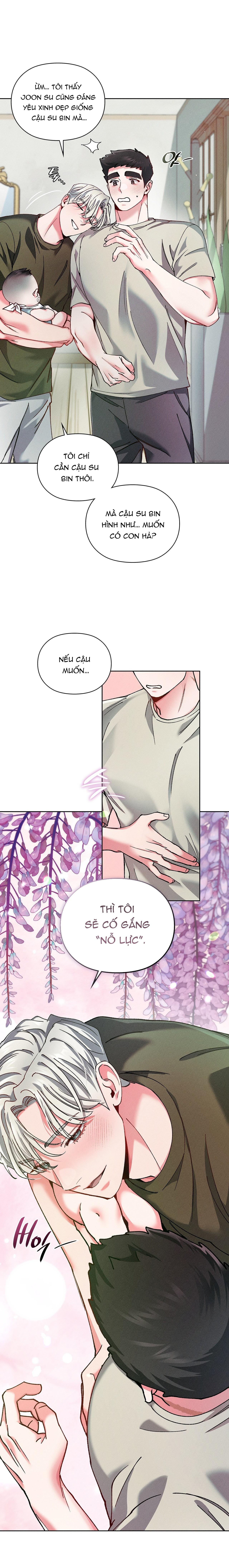 NÂNG TẠ THOÁT Ế - Chap 38