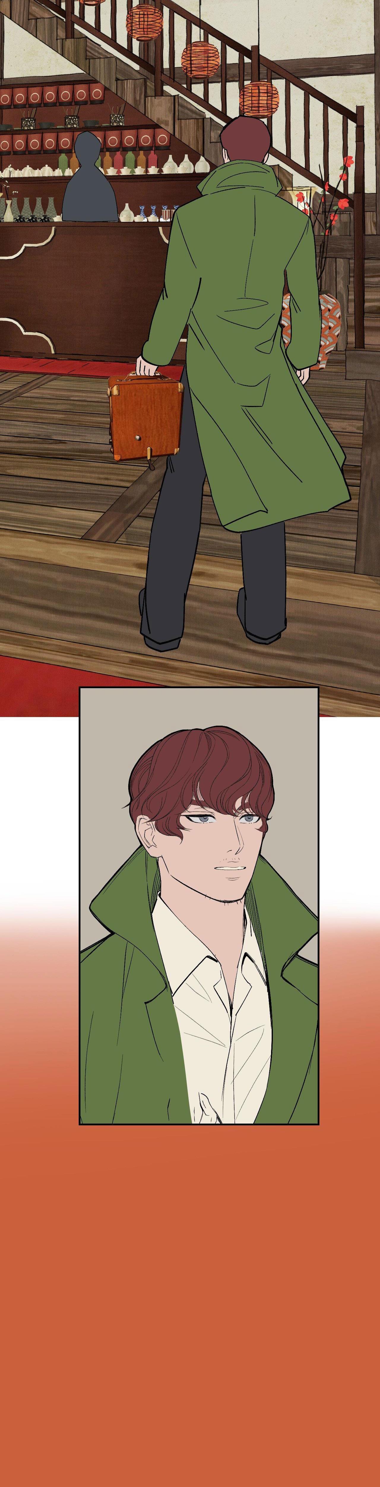 CẬU BÉ ĐÀO - Chap 26