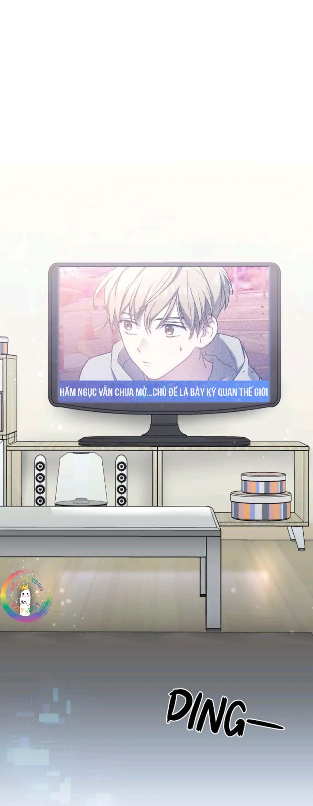 Vết Tích Của Ánh Dương - Chap 13