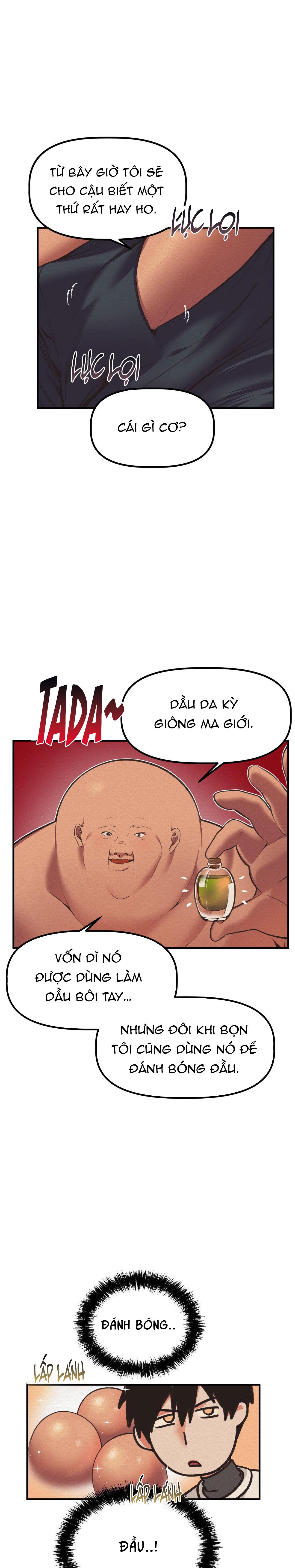 ÁC MA ĐỈNH CẤP - Chap 22