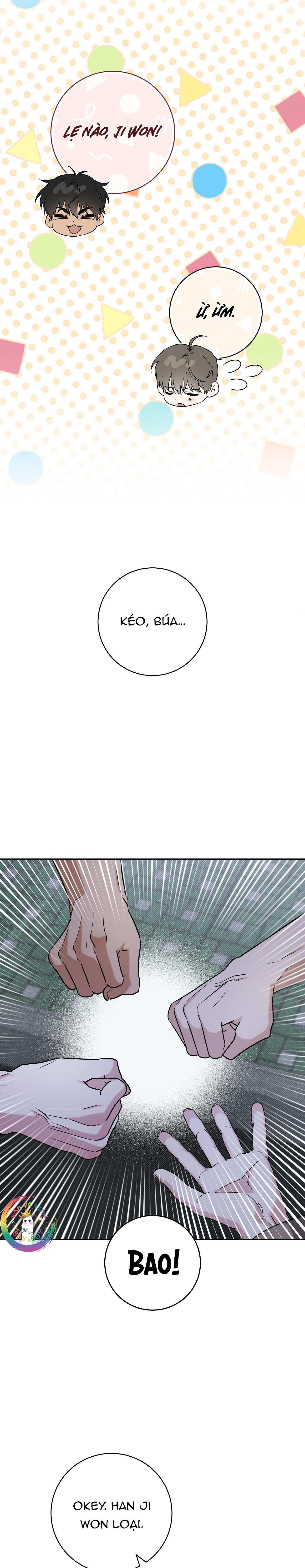 (END) Ballboy Tactics - Chap 9