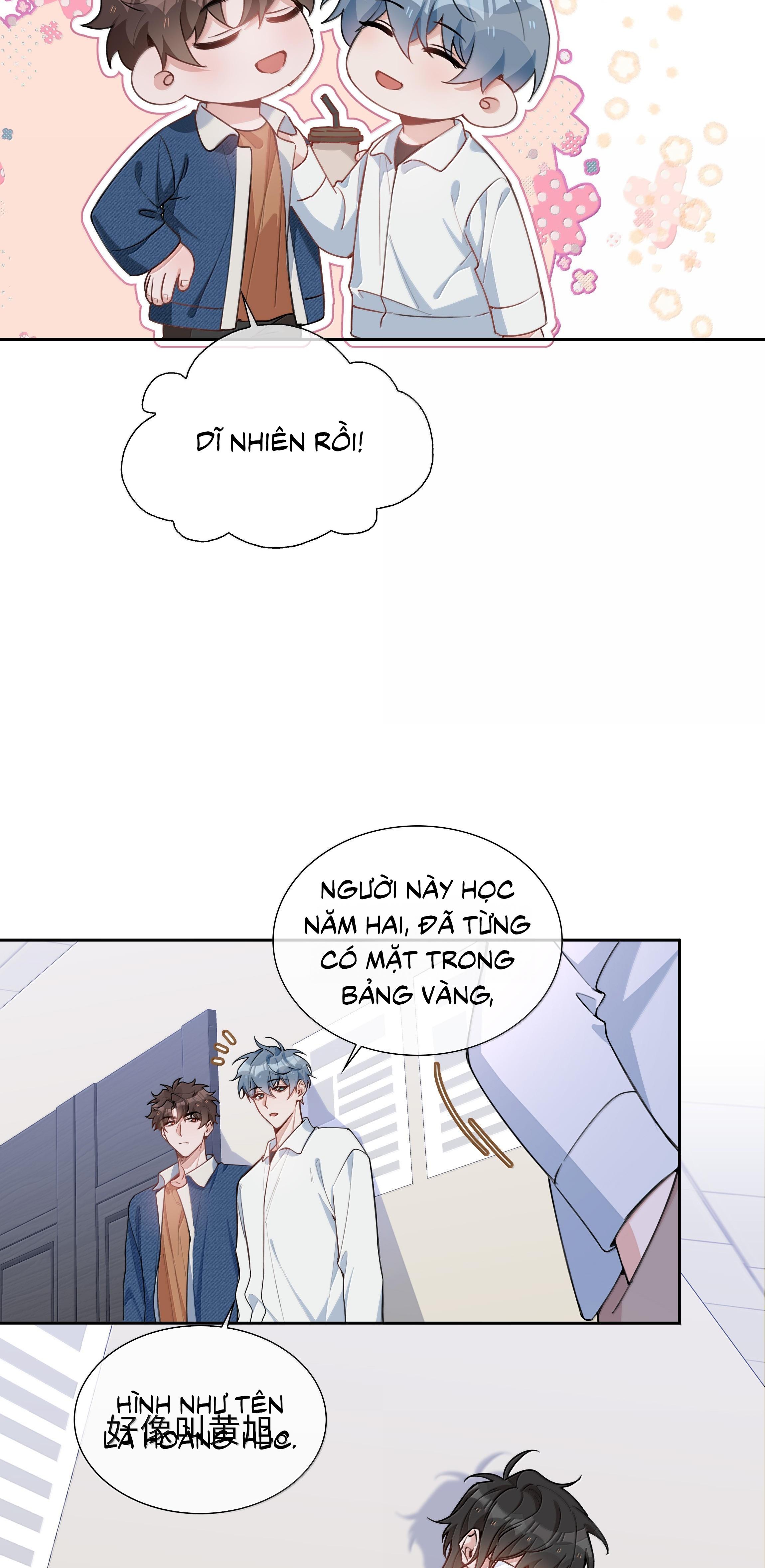 Trường Cấp Ba Sơn Hải - Chap 103