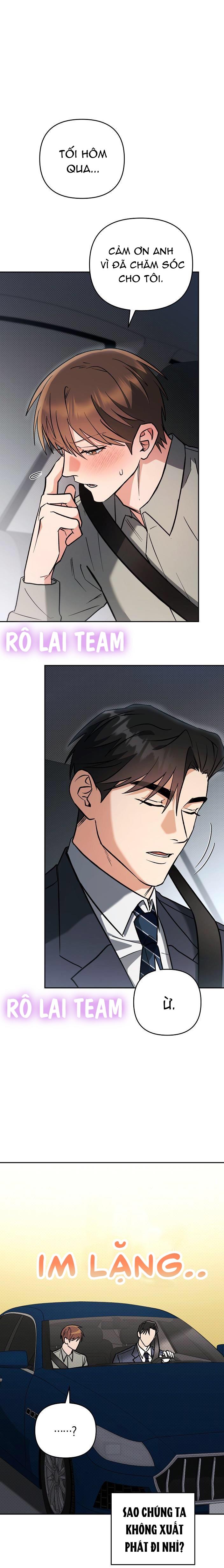 LÃNG MẠN ĐỪNG LÃNG XẸT - Chap 16