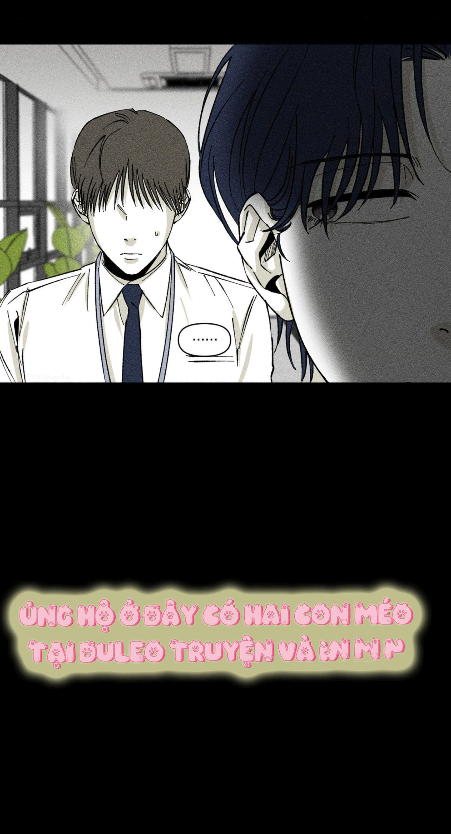 Yuwon Không Thay Đổi - Chap 12