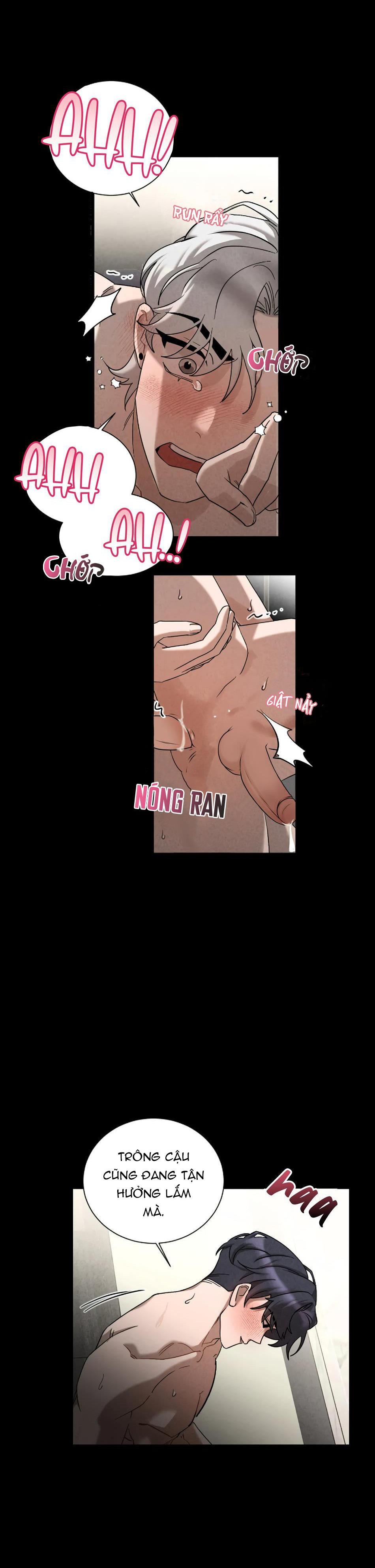 Tuyển Tập Manhwa Dằm Khăm - Chap 34